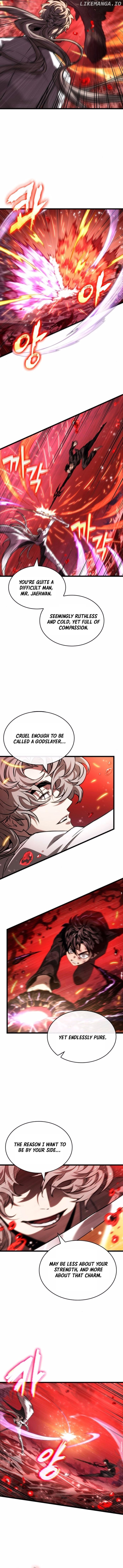 The World After the Fall Chapter 186 - page 4