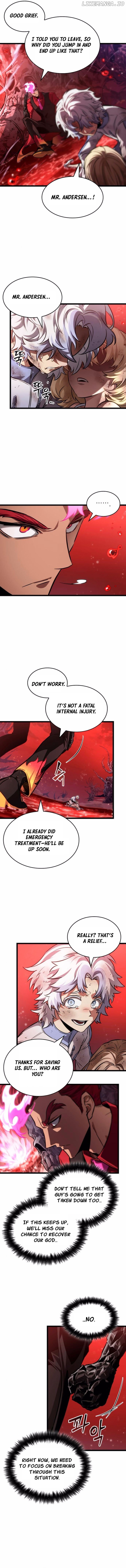 The World After the Fall Chapter 186 - page 6