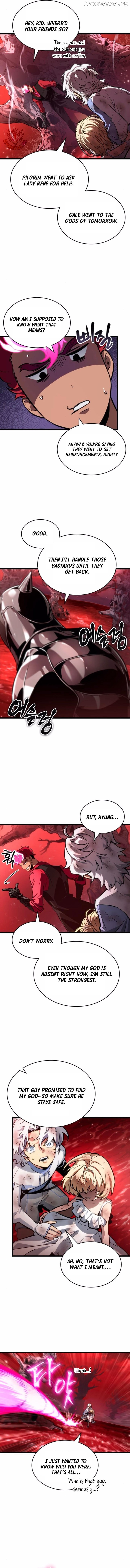 The World After the Fall Chapter 186 - page 7