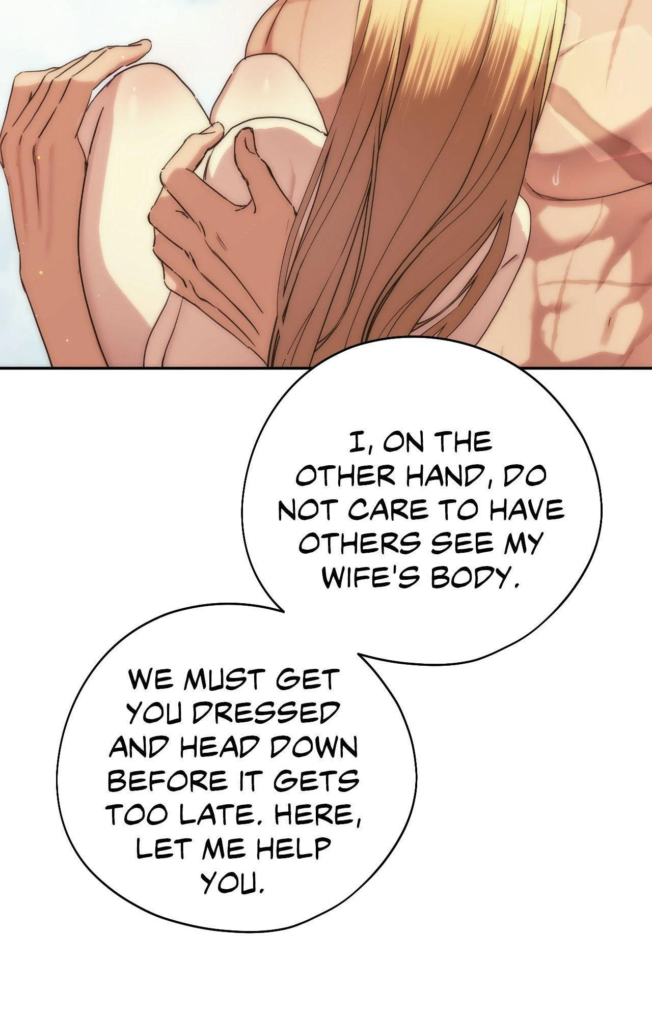 The Golden Wife-in-Law Chapter 51 - page 25