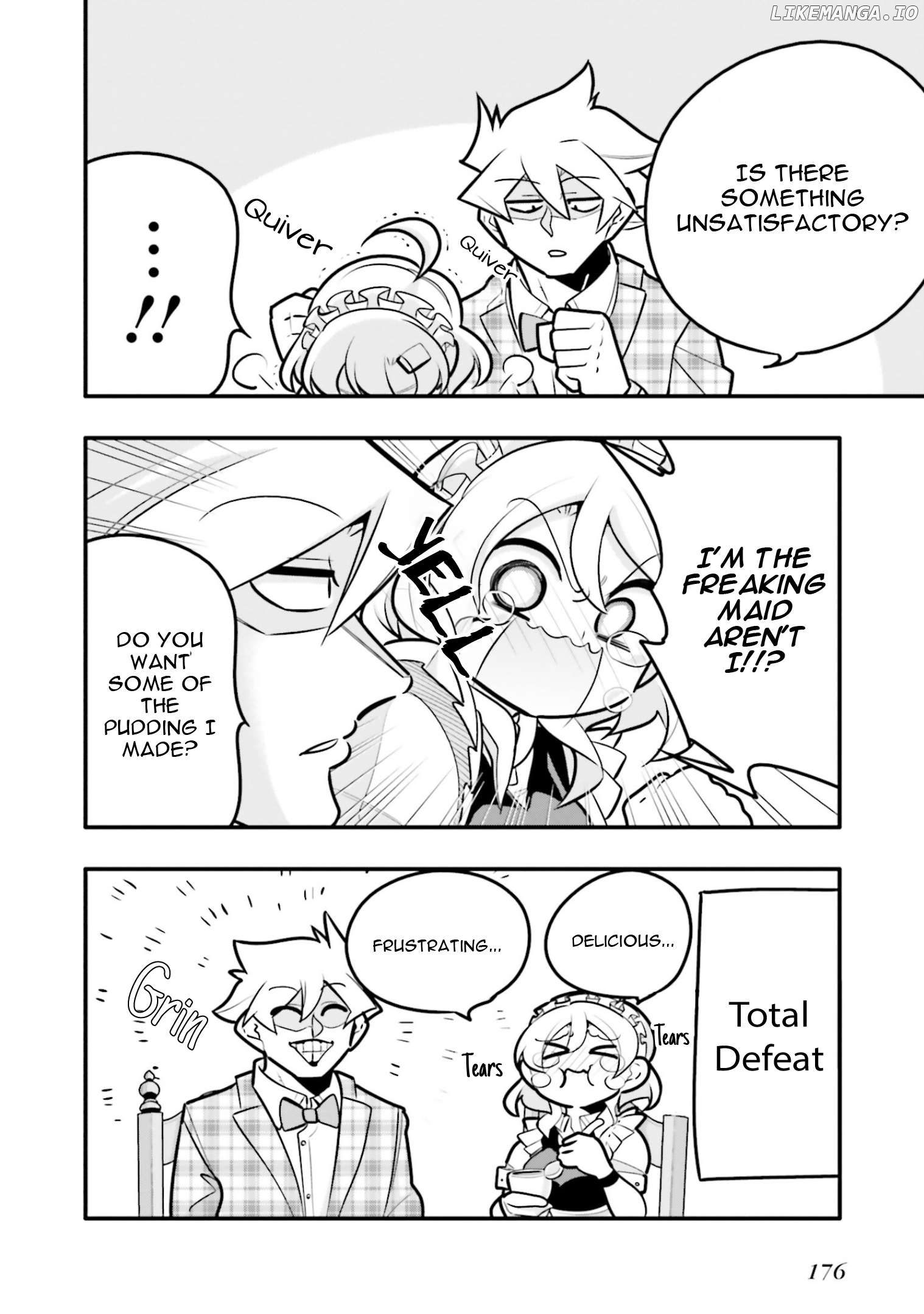 10-Nenkan Tomodachida To Omotteta Otokonoko Ni Kokuhaku Sareru Ohanashi Chapter 5.5 - page 3
