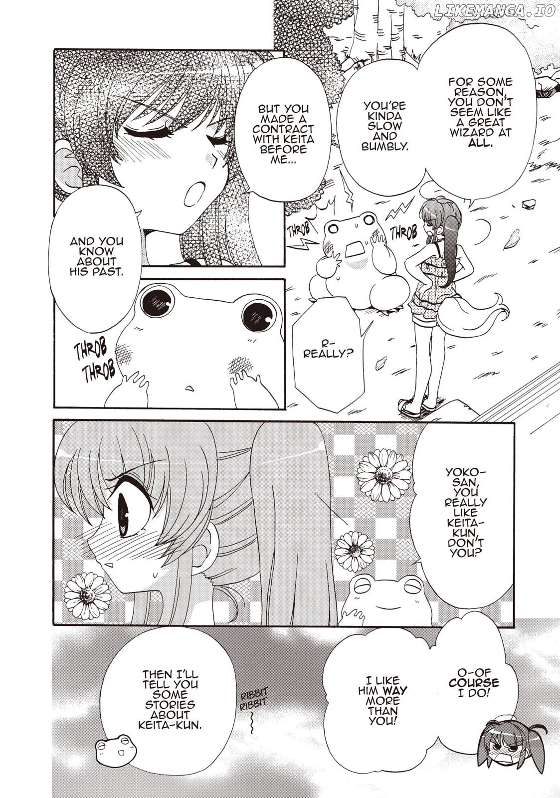 Inukami! - Manga Chapter 27 - page 4