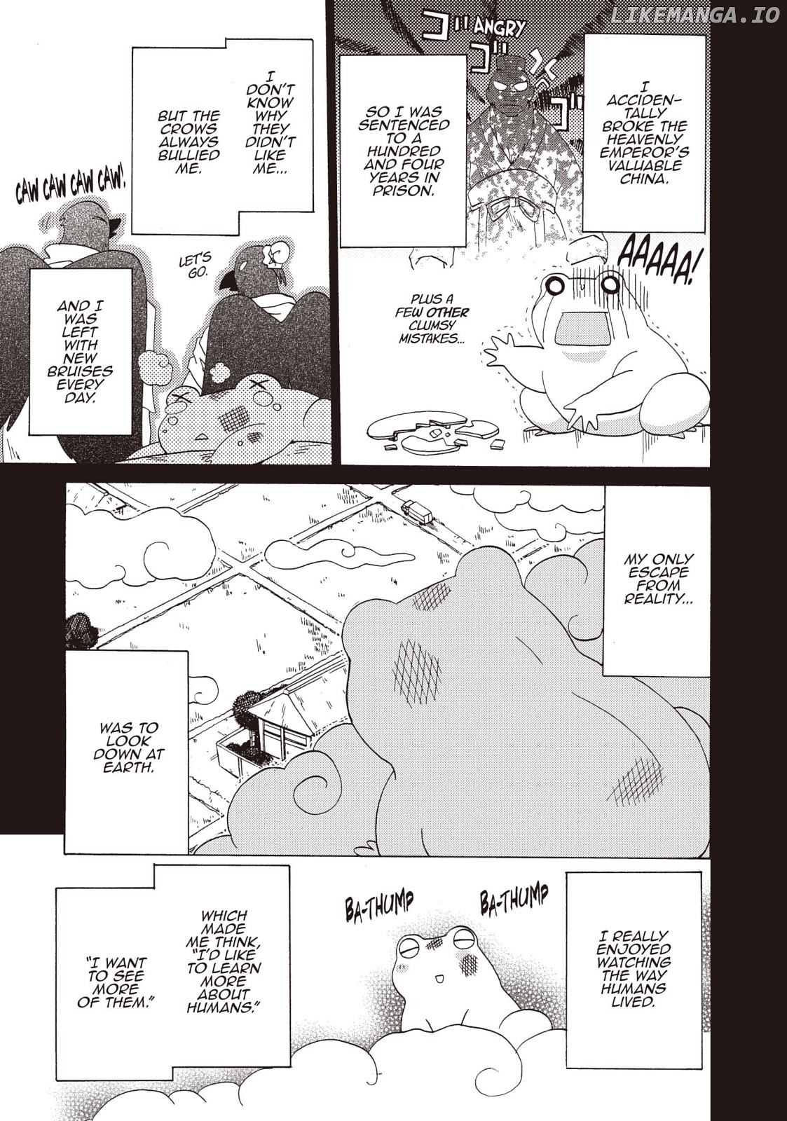 Inukami! - Manga Chapter 27 - page 7