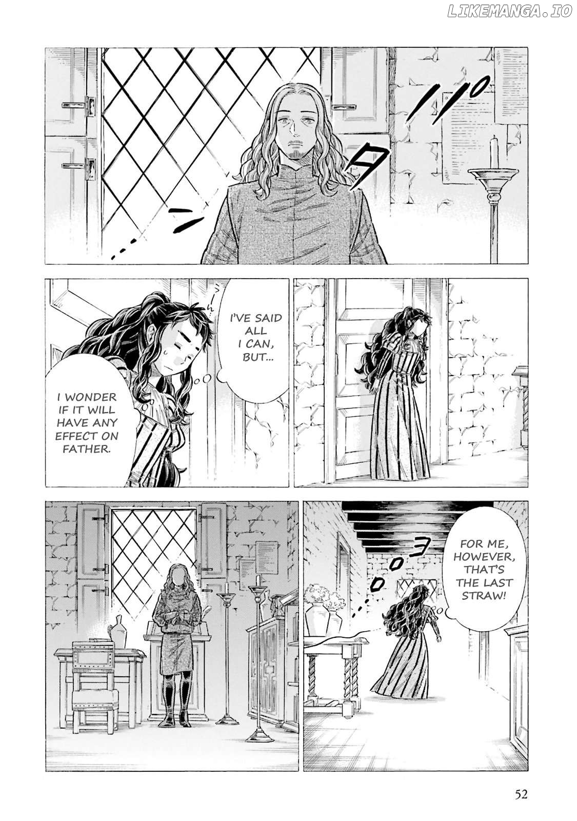 Arte - Manga Chapter 91 - page 12