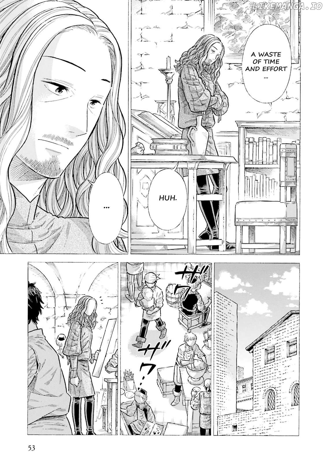 Arte - Manga Chapter 91 - page 13