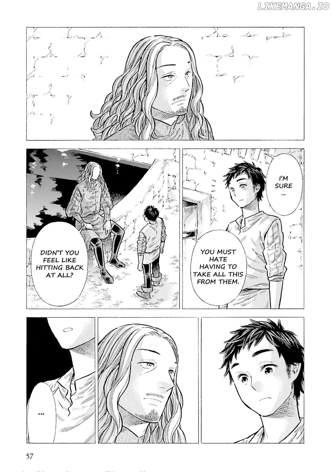 Arte - Manga Chapter 91 - page 17
