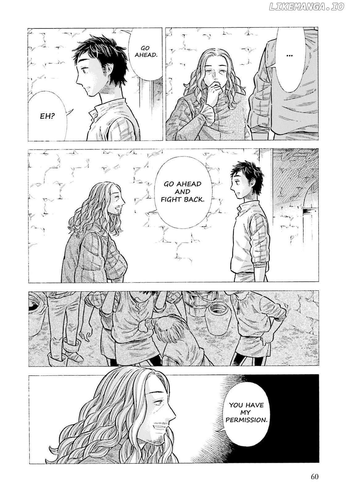 Arte - Manga Chapter 91 - page 20