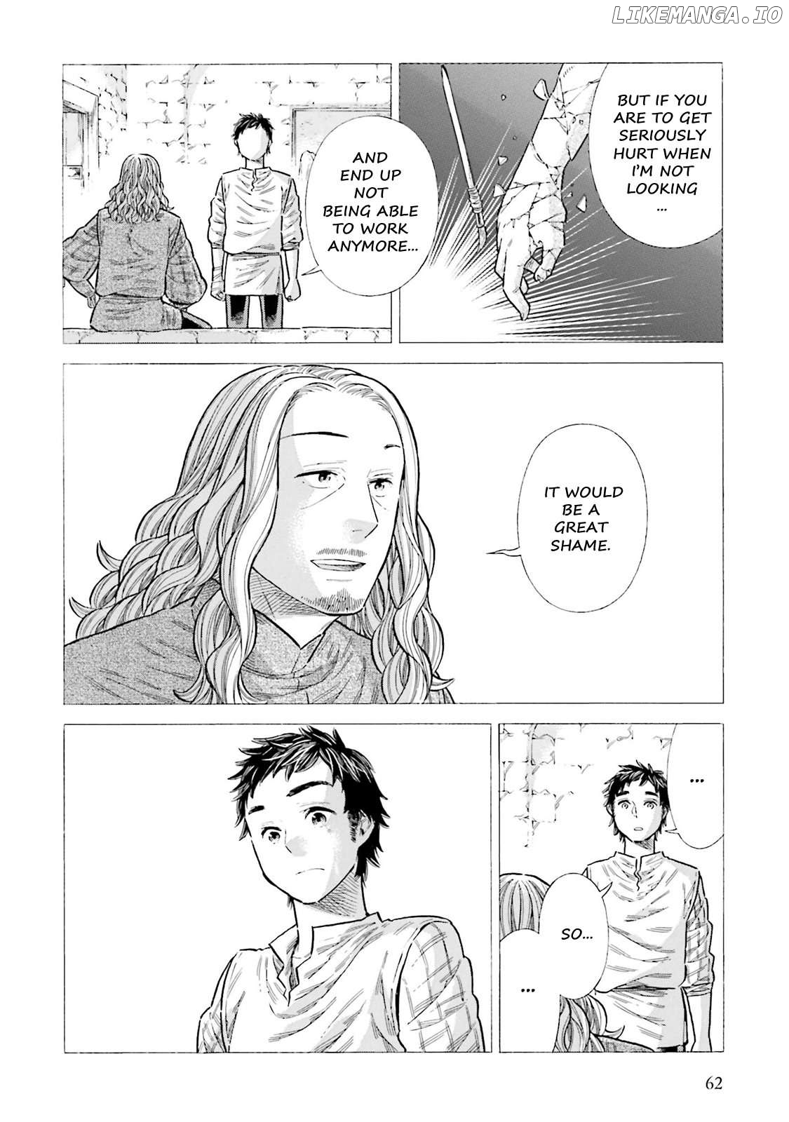 Arte - Manga Chapter 91 - page 22