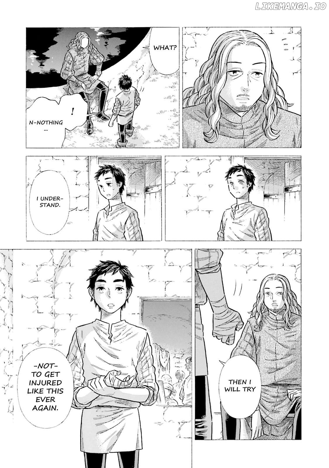 Arte - Manga Chapter 91 - page 23