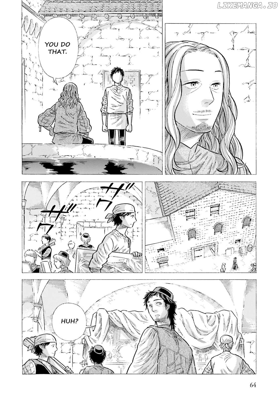 Arte - Manga Chapter 91 - page 24
