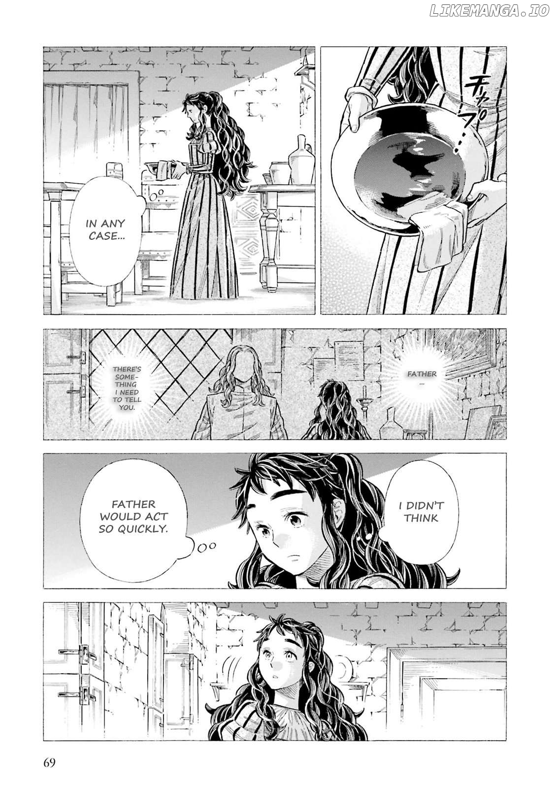Arte - Manga Chapter 91 - page 29