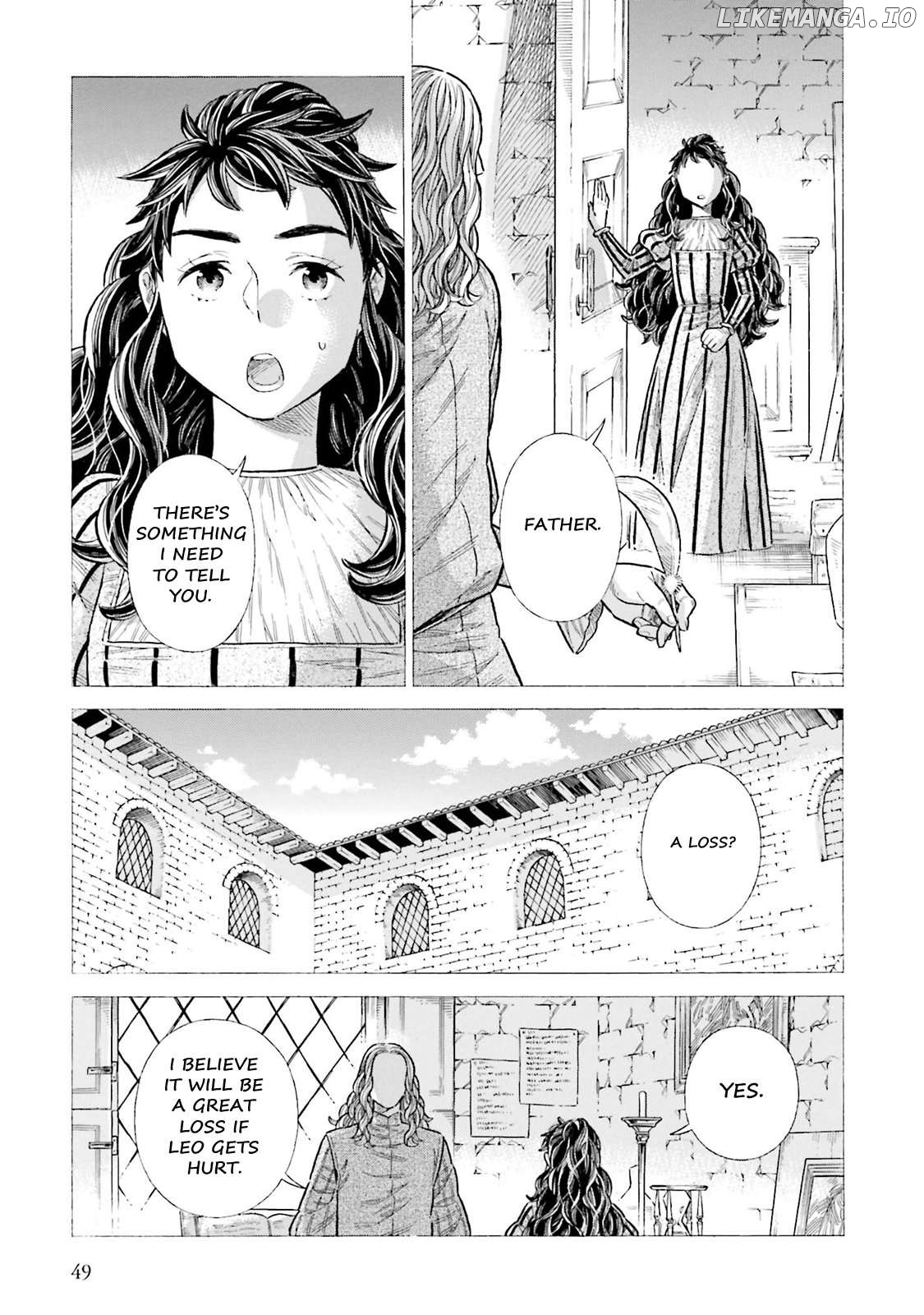 Arte - Manga Chapter 91 - page 9