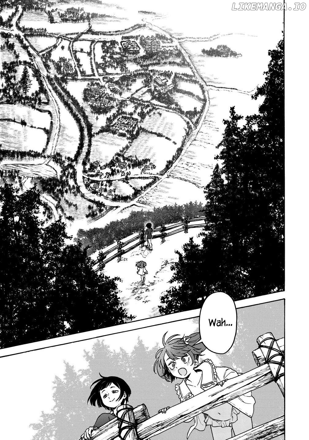 Onna Chara de Isekai Ten'i shite Cheatppoi kedo Zako Chara na no de Medatazu Heiwa na Shomin wo Mezashimasu! Chapter 8.1 - page 9