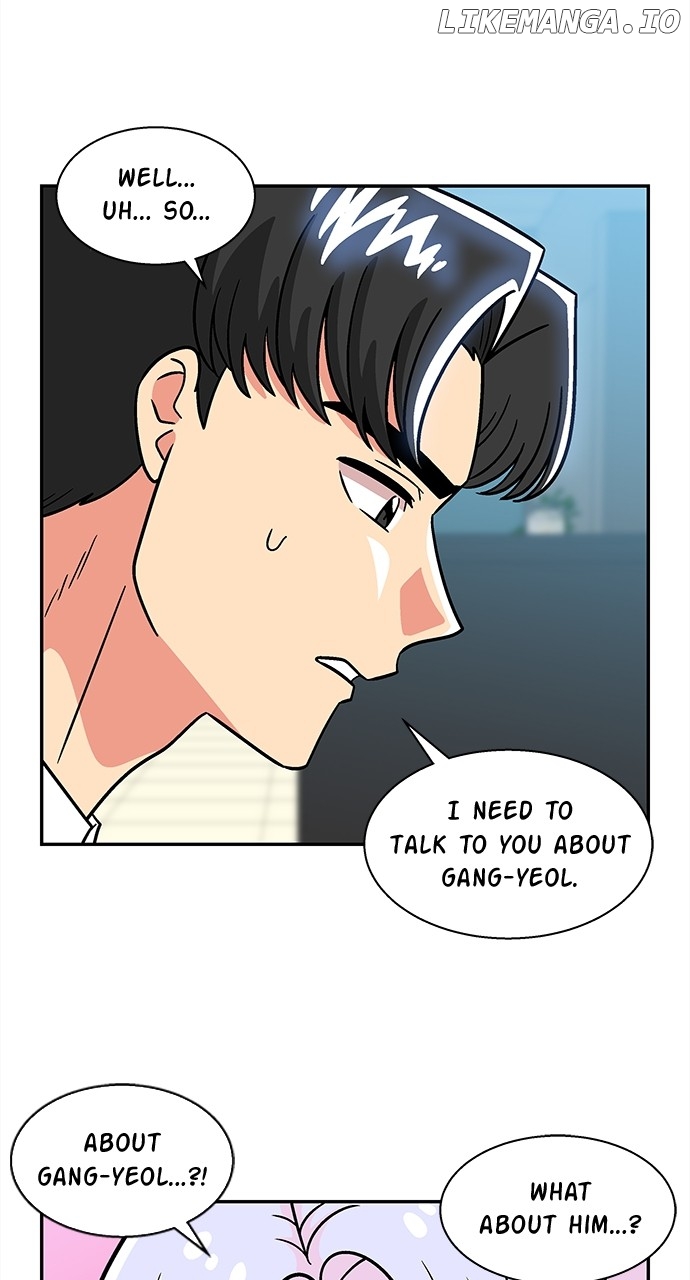 Princess Hurricane Chapter 59 - page 5