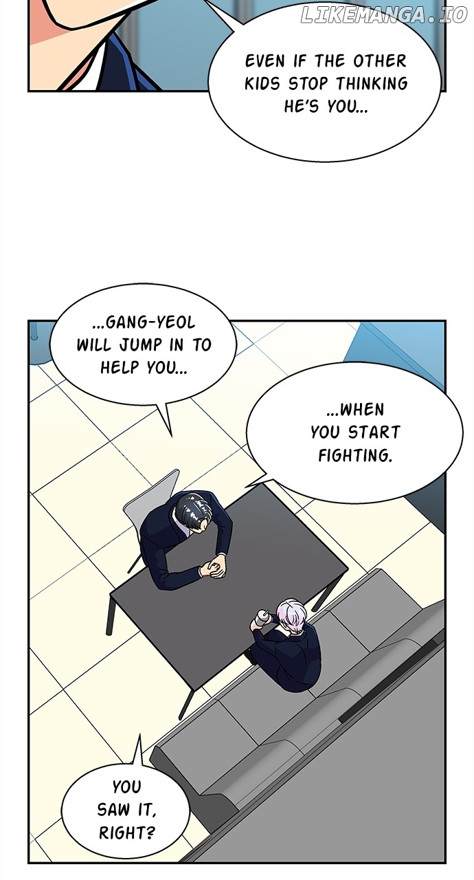 Princess Hurricane Chapter 59 - page 24