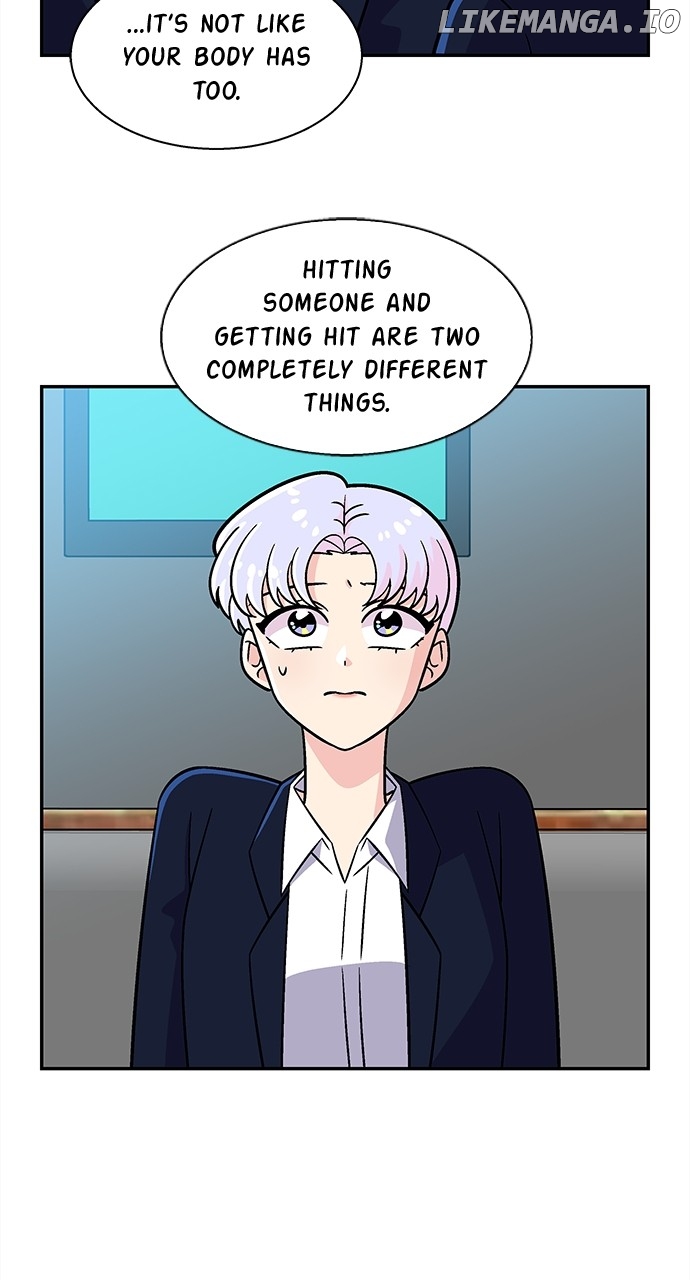 Princess Hurricane Chapter 59 - page 32
