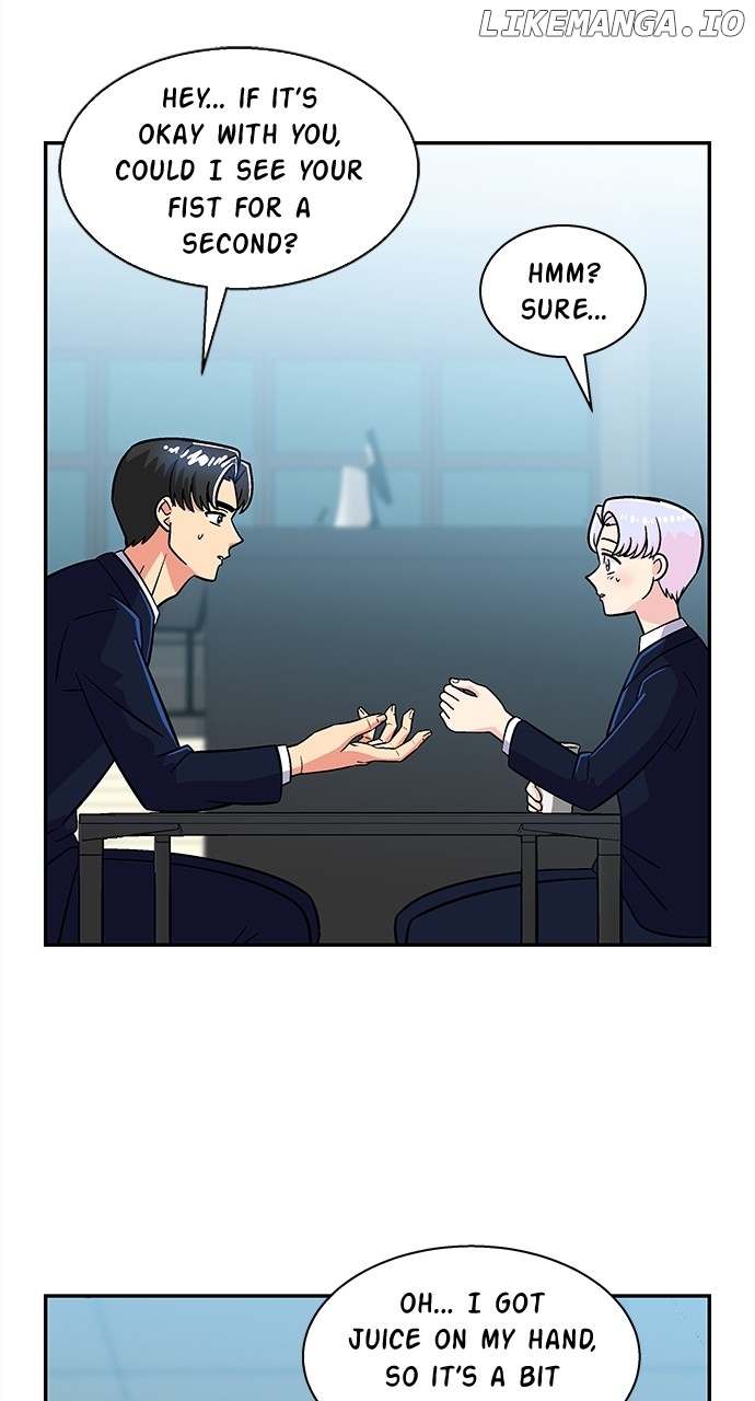 Princess Hurricane Chapter 59 - page 33