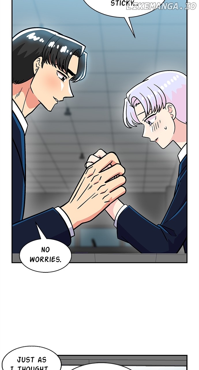 Princess Hurricane Chapter 59 - page 34