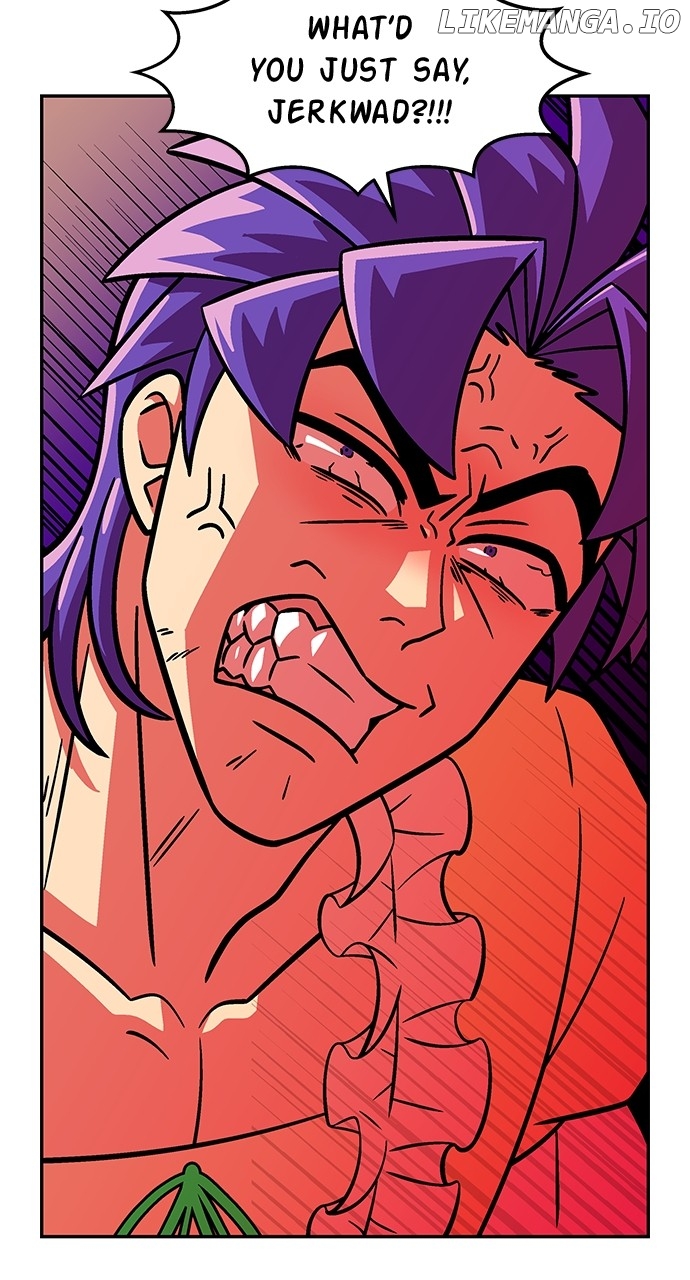 Princess Hurricane Chapter 59 - page 42