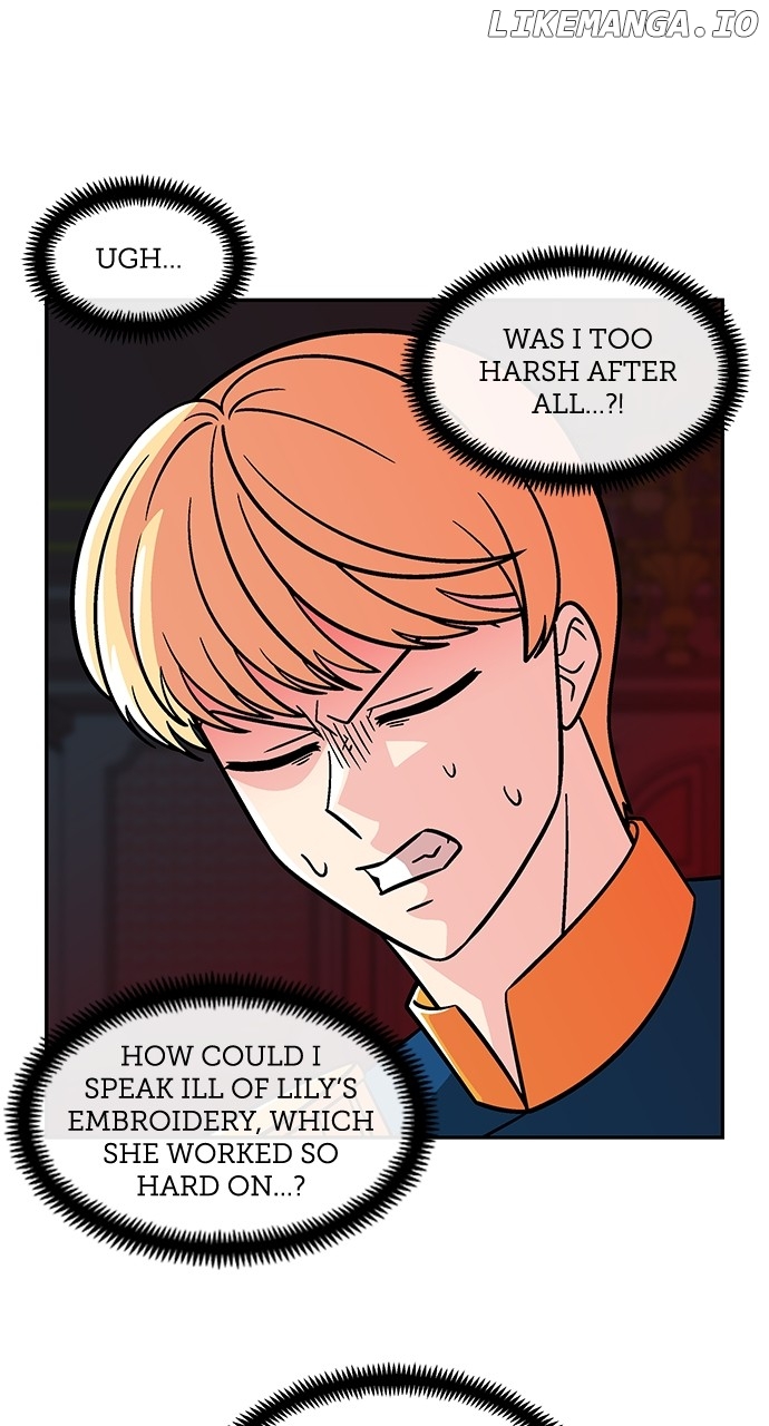 Princess Hurricane Chapter 59 - page 44