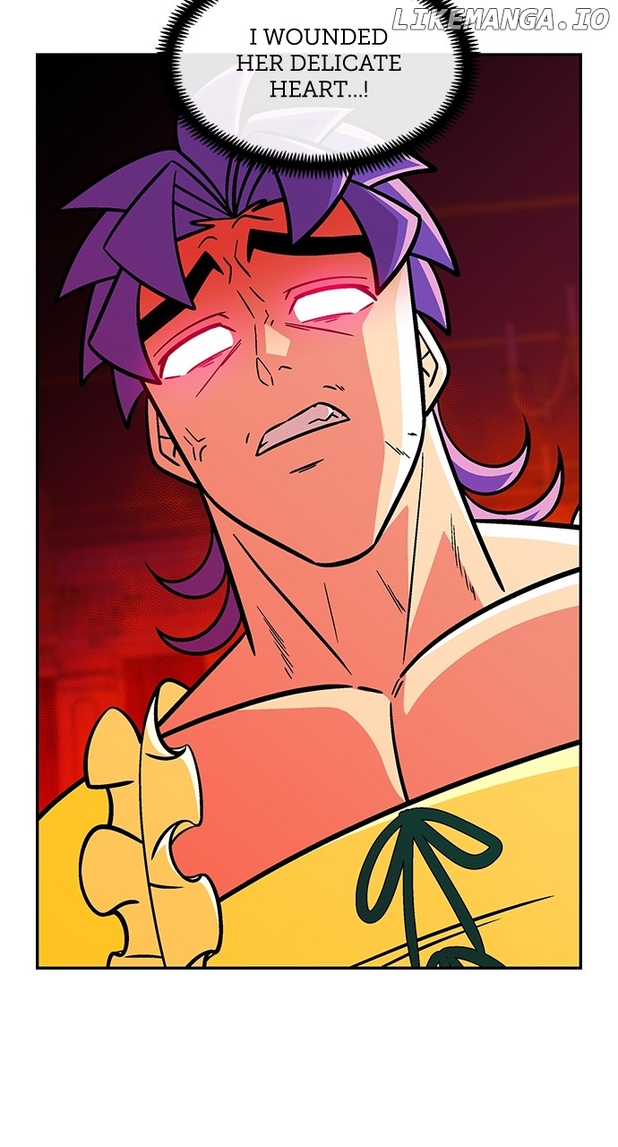 Princess Hurricane Chapter 59 - page 45