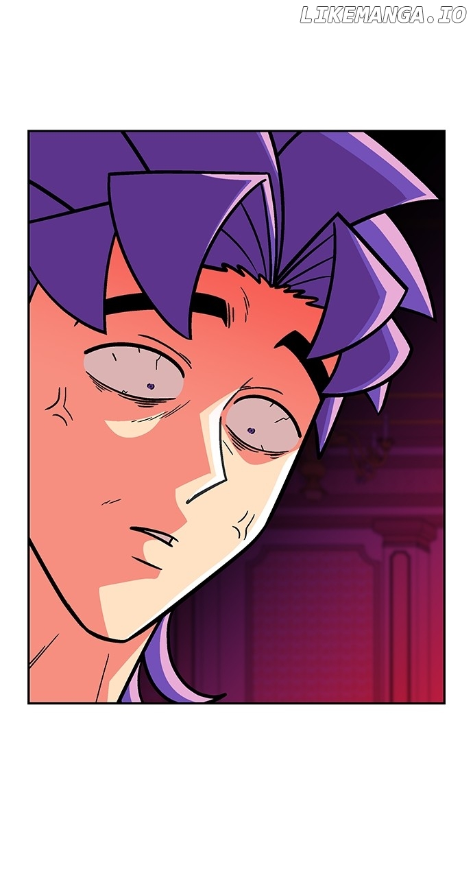 Princess Hurricane Chapter 59 - page 59