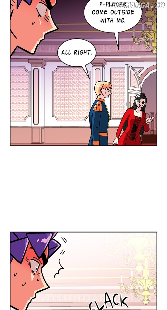 Princess Hurricane Chapter 59 - page 62