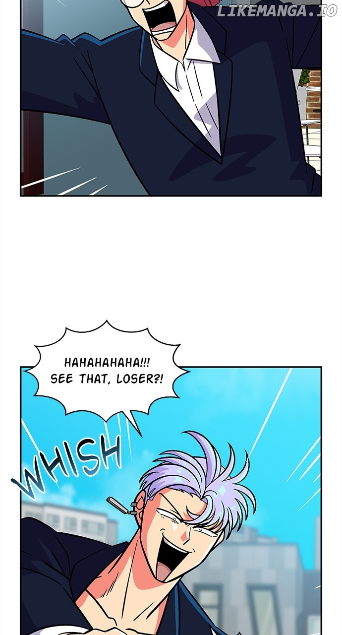 Princess Hurricane Chapter 61 - page 5