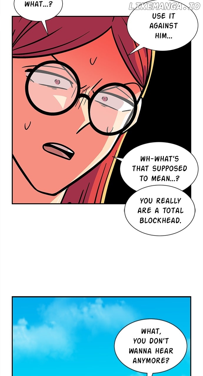 Princess Hurricane Chapter 61 - page 24