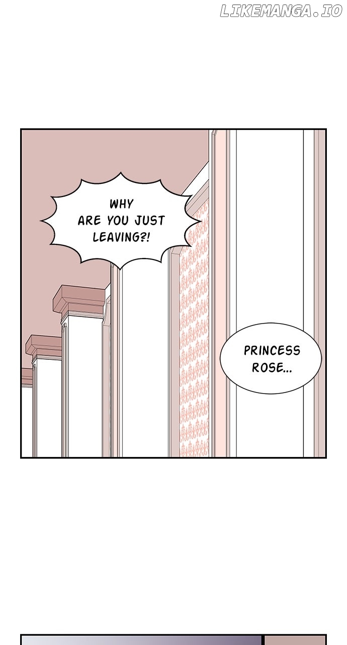 Princess Hurricane Chapter 61 - page 32