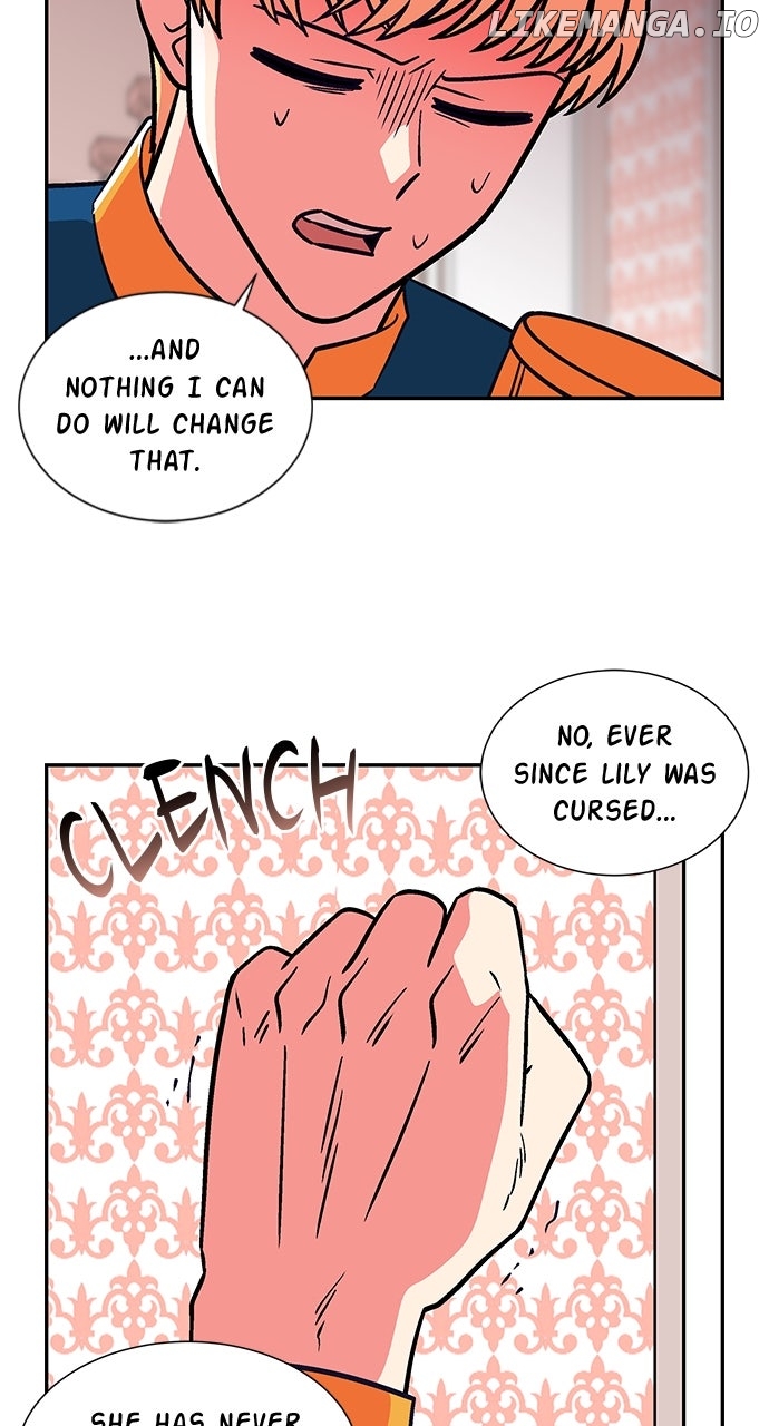 Princess Hurricane Chapter 61 - page 34