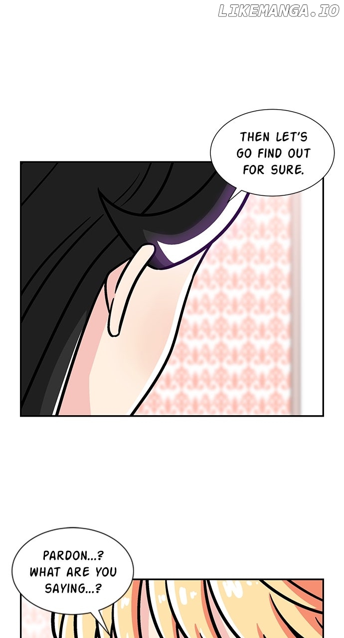 Princess Hurricane Chapter 61 - page 45