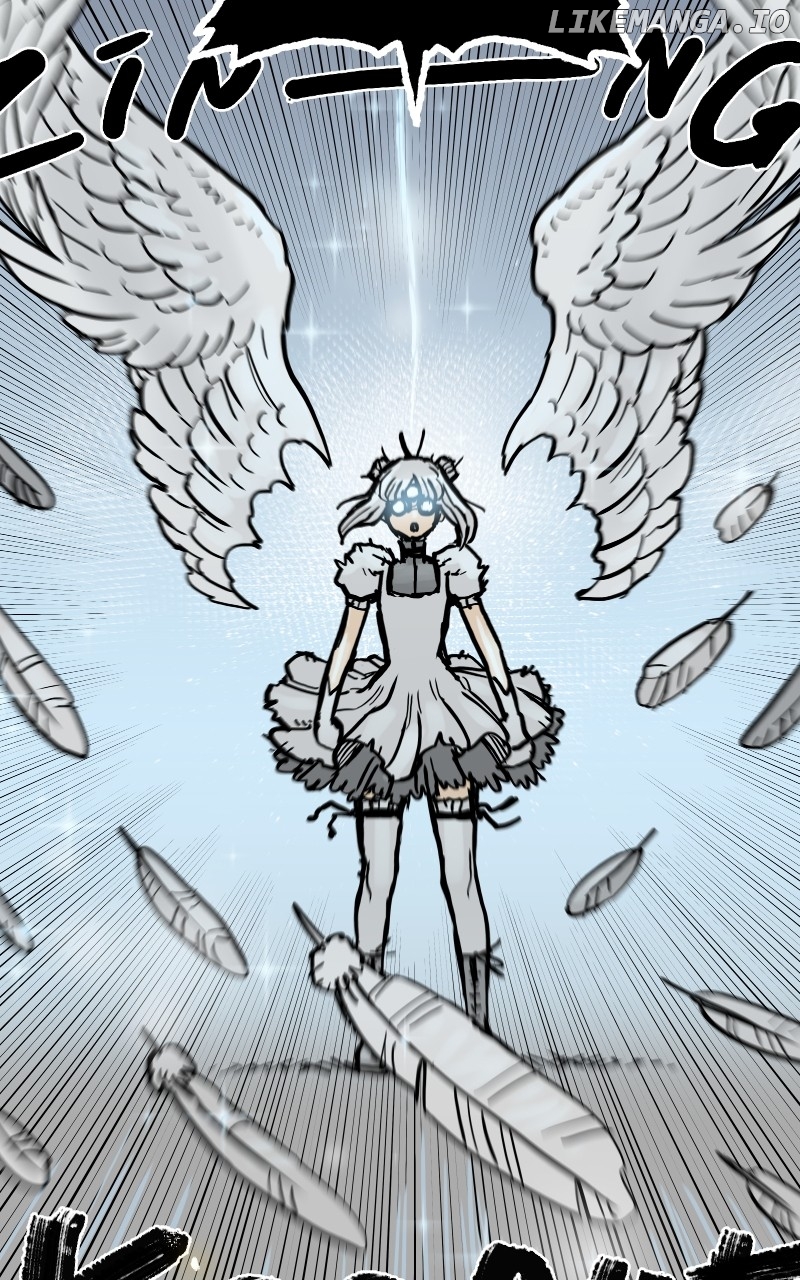 My Super Eldritch High School Melee Festival Chapter 48 - page 5