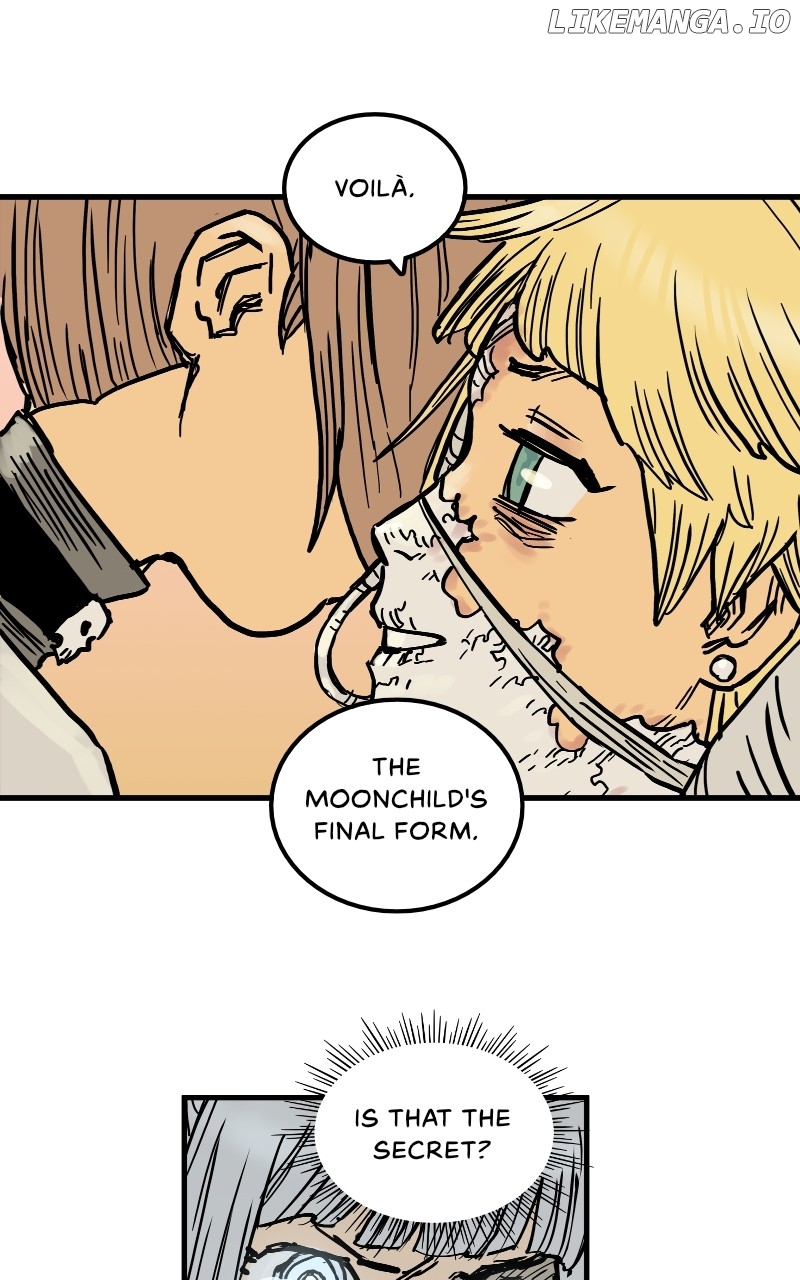 My Super Eldritch High School Melee Festival Chapter 48 - page 24