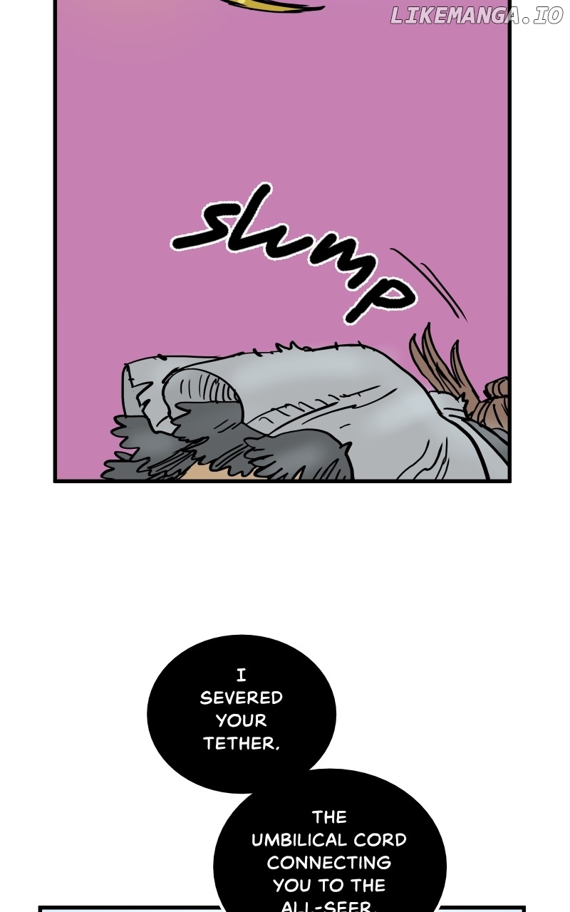 My Super Eldritch High School Melee Festival Chapter 48 - page 44