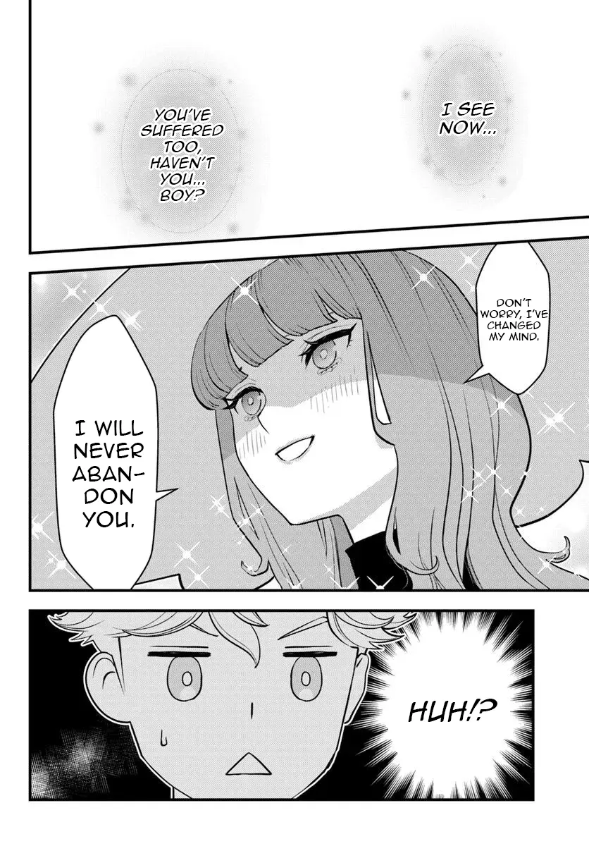 Kuzuless Oblige 18-kin ge sekai no kuzu akuyaku ni tensei shite shimatta ore wa, gensaku chishiki no chikara de dōshite mo mobu jinsei o tsukamitoritai. Chapter 5.2 - page 13