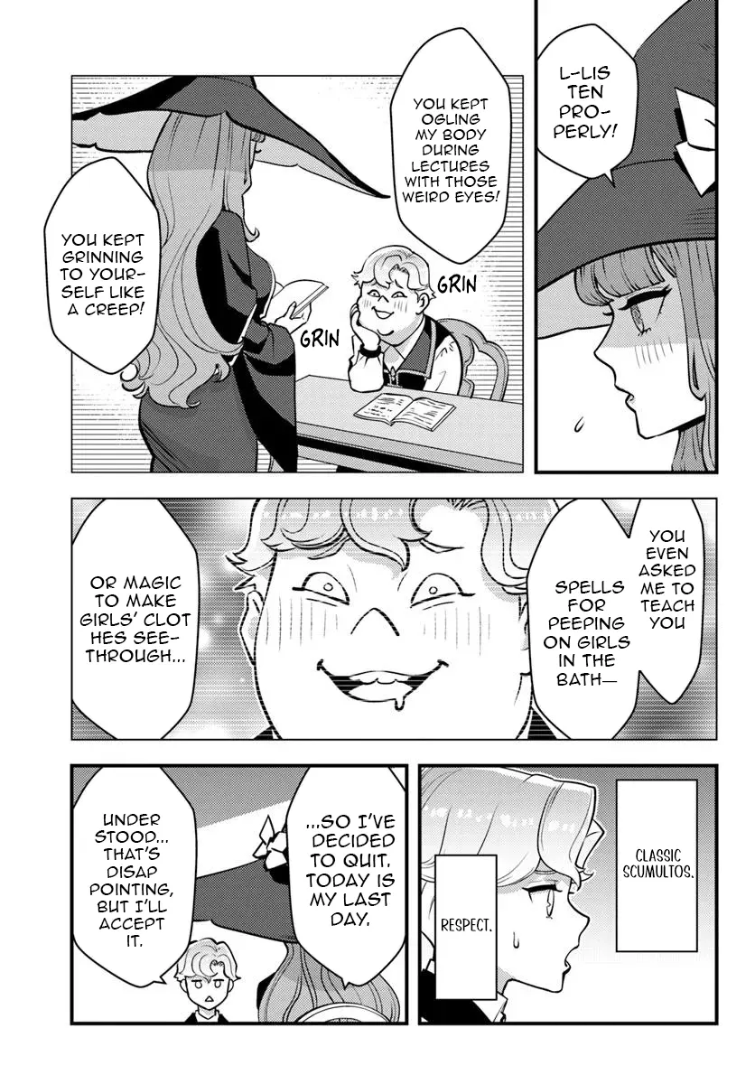 Kuzuless Oblige 18-kin ge sekai no kuzu akuyaku ni tensei shite shimatta ore wa, gensaku chishiki no chikara de dōshite mo mobu jinsei o tsukamitoritai. Chapter 5.2 - page 6