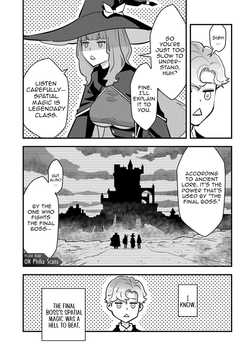 Kuzuless Oblige 18-kin ge sekai no kuzu akuyaku ni tensei shite shimatta ore wa, gensaku chishiki no chikara de dōshite mo mobu jinsei o tsukamitoritai. Chapter 5.2 - page 8