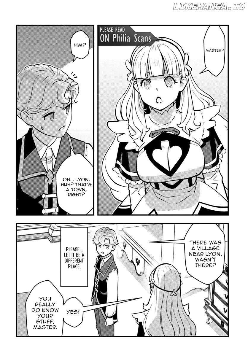Kuzuless Oblige 18-kin ge sekai no kuzu akuyaku ni tensei shite shimatta ore wa, gensaku chishiki no chikara de dōshite mo mobu jinsei o tsukamitoritai. Chapter 6.2 - page 10