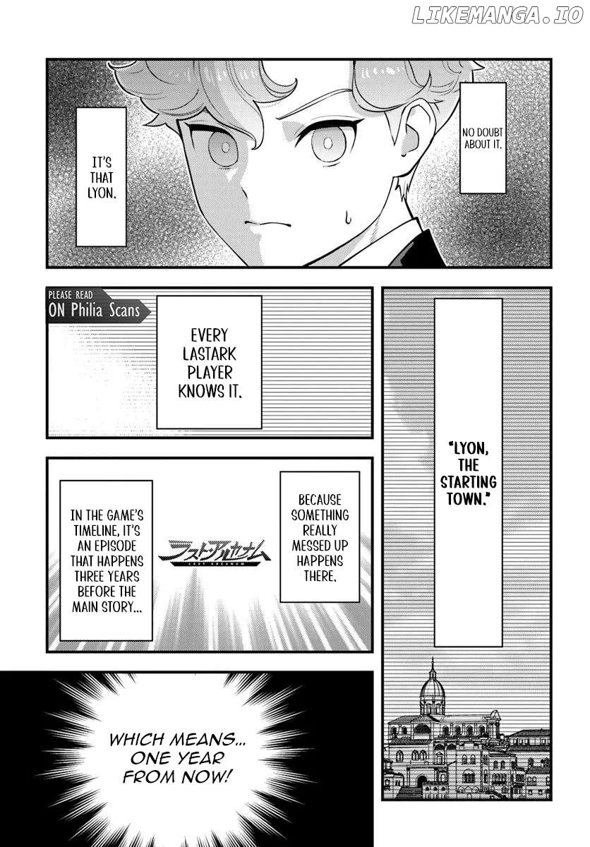 Kuzuless Oblige 18-kin ge sekai no kuzu akuyaku ni tensei shite shimatta ore wa, gensaku chishiki no chikara de dōshite mo mobu jinsei o tsukamitoritai. Chapter 6.2 - page 11