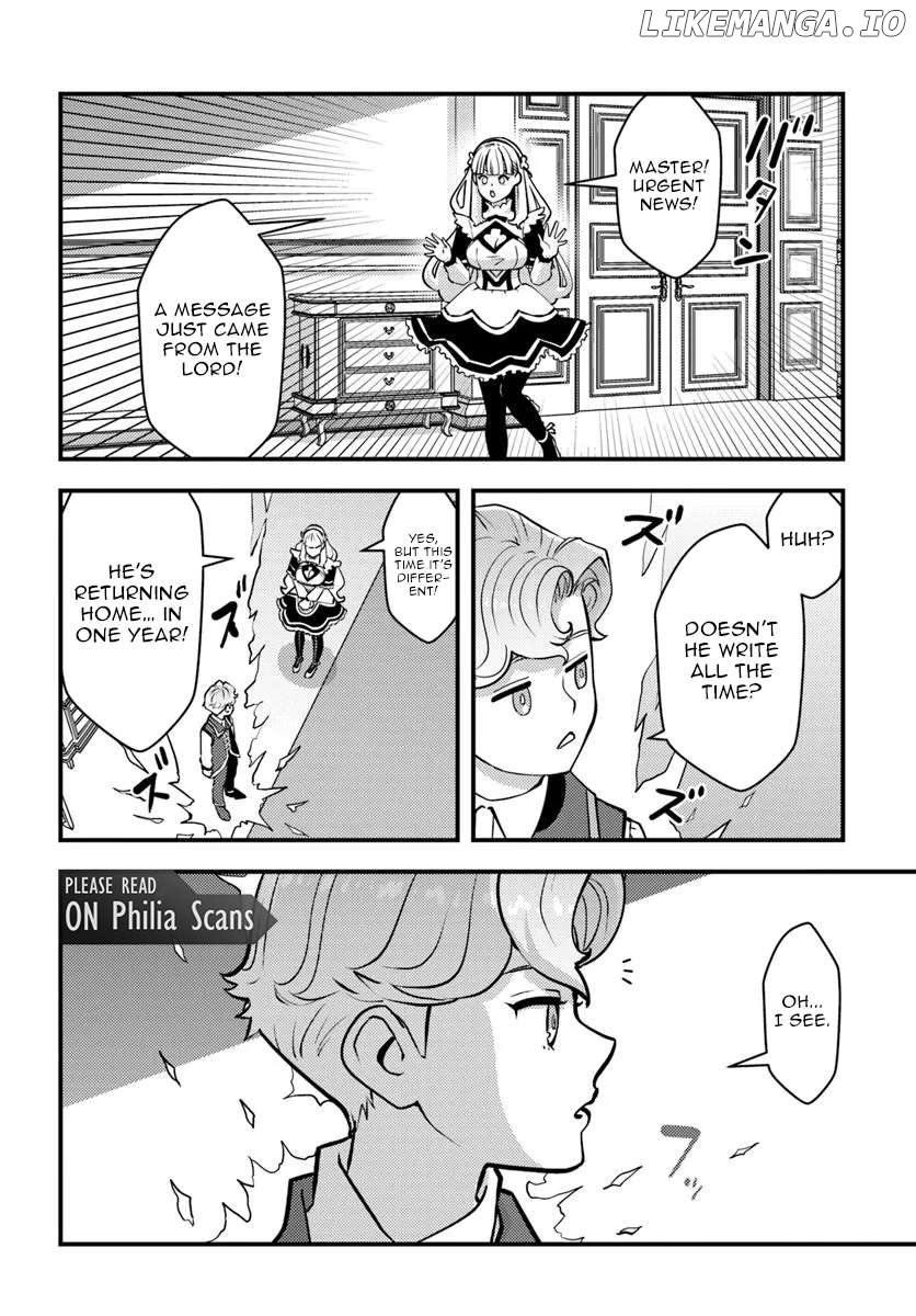 Kuzuless Oblige 18-kin ge sekai no kuzu akuyaku ni tensei shite shimatta ore wa, gensaku chishiki no chikara de dōshite mo mobu jinsei o tsukamitoritai. Chapter 6.2 - page 6
