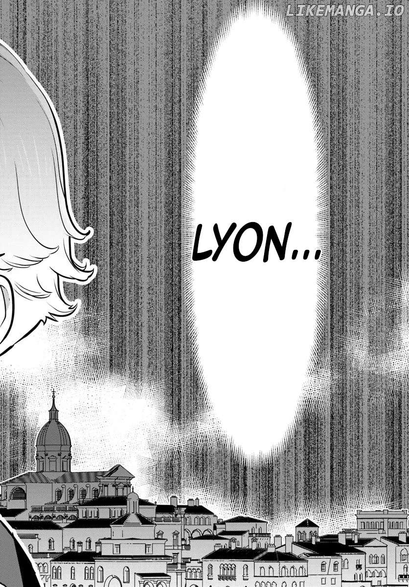 Kuzuless Oblige 18-kin ge sekai no kuzu akuyaku ni tensei shite shimatta ore wa, gensaku chishiki no chikara de dōshite mo mobu jinsei o tsukamitoritai. Chapter 6.2 - page 8