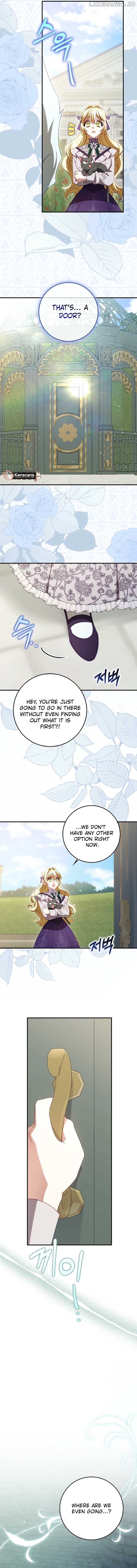The secrets of the lovely duchess Chapter 41 - page 9