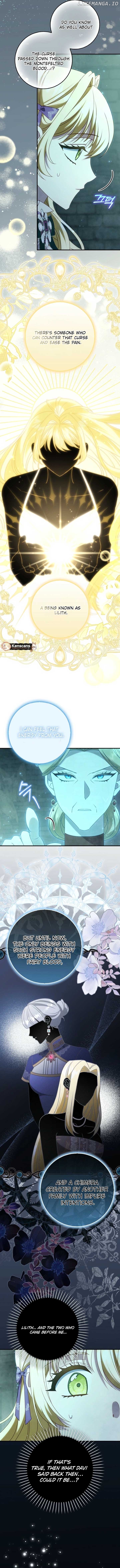 The secrets of the lovely duchess Chapter 42 - page 6