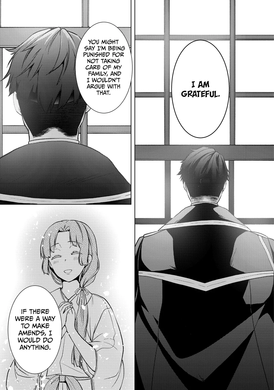 The Ayakashi Hunter's Tainted Bride Chapter 30.1 - page 23