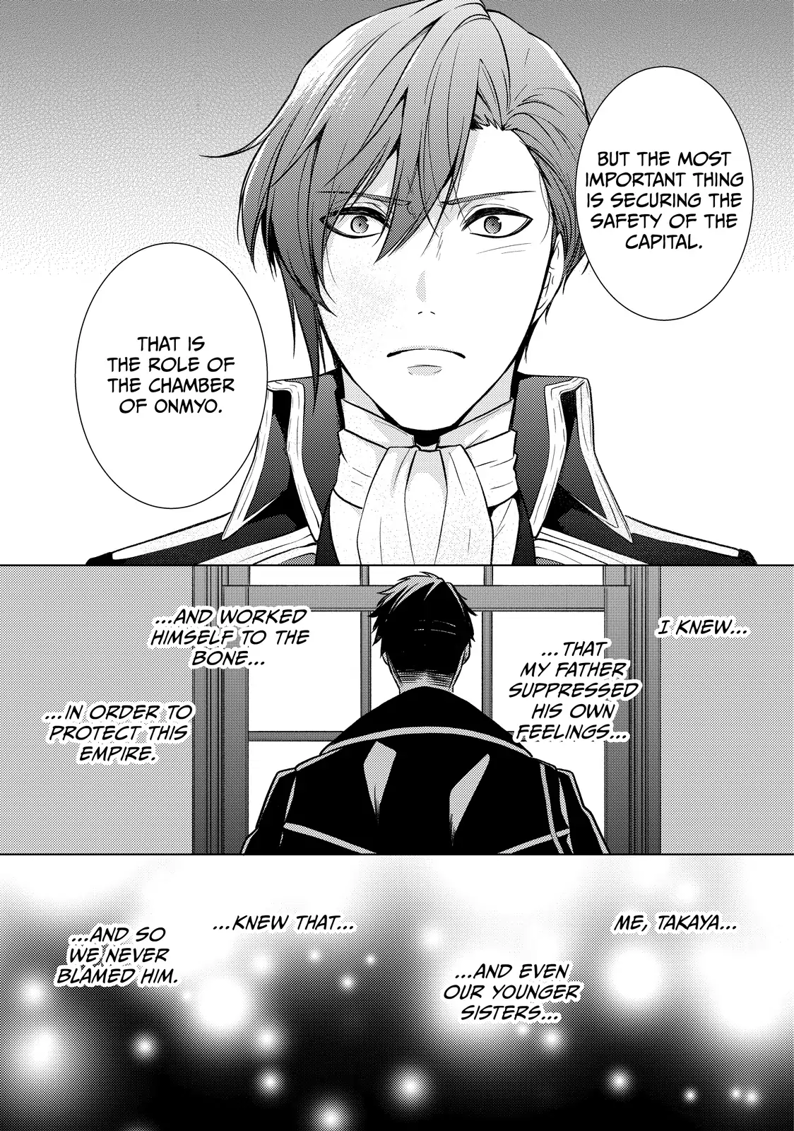 The Ayakashi Hunter's Tainted Bride Chapter 30.1 - page 24