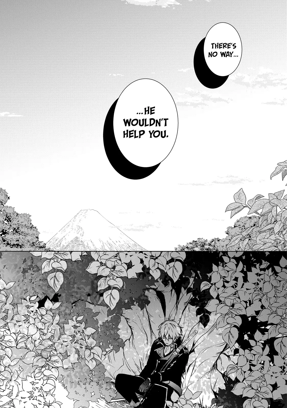 The Ayakashi Hunter's Tainted Bride Chapter 30.2 - page 13