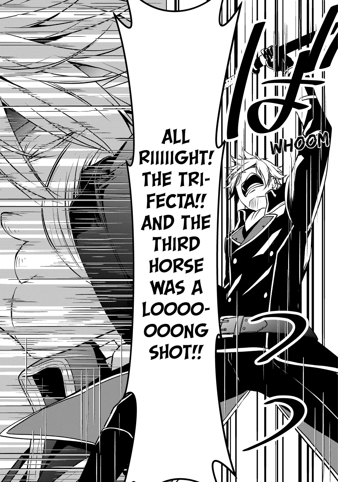 The Ayakashi Hunter's Tainted Bride Chapter 30.2 - page 15