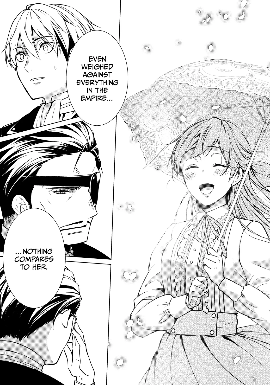 The Ayakashi Hunter's Tainted Bride Chapter 30.2 - page 4