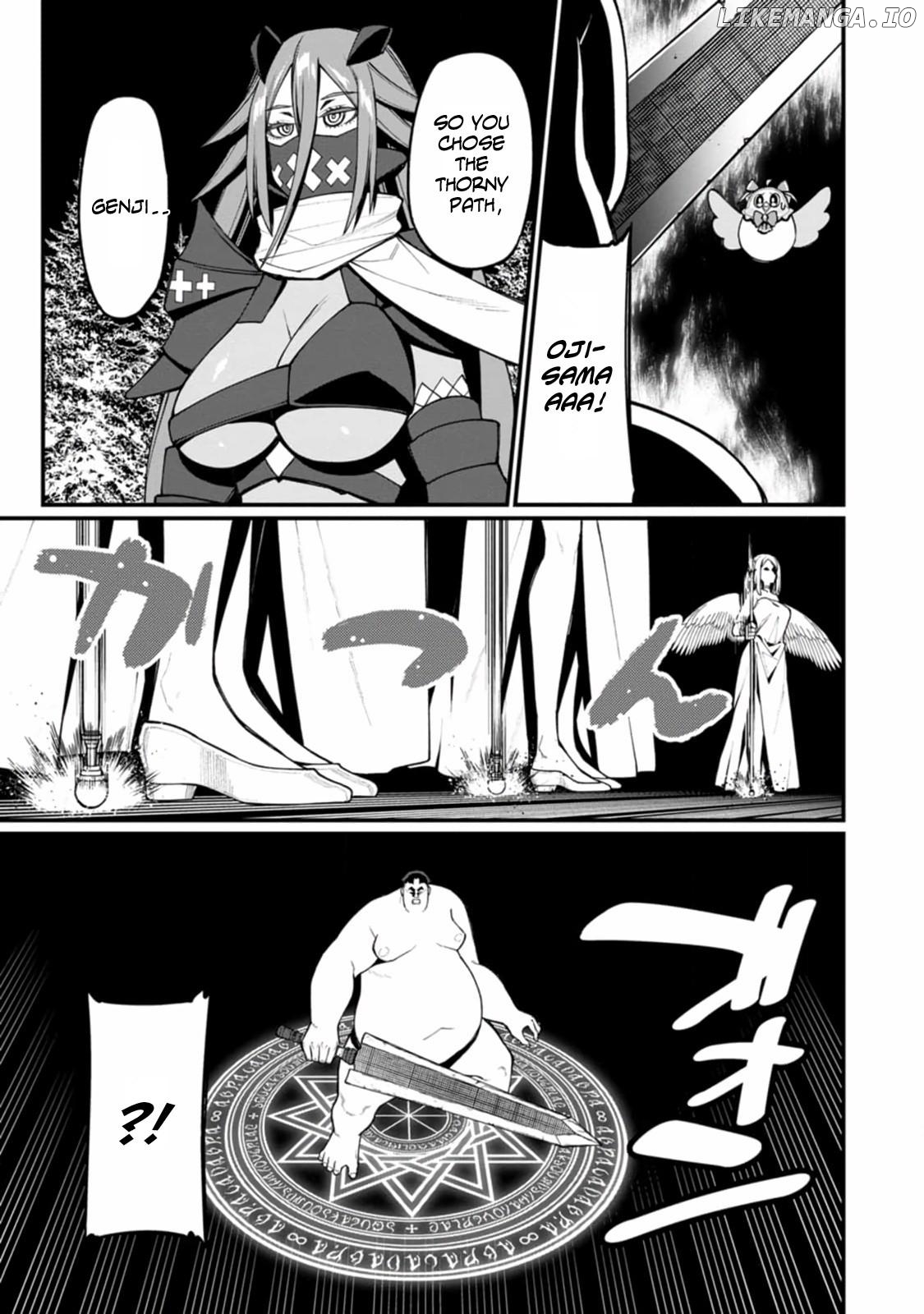 Harem King's Journey in Another World: The Strongest Warrior Uncle Takes Wives from All Races Chapter 13 - page 10